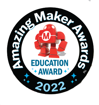 Amazing Maker Awards - Education Award 2022